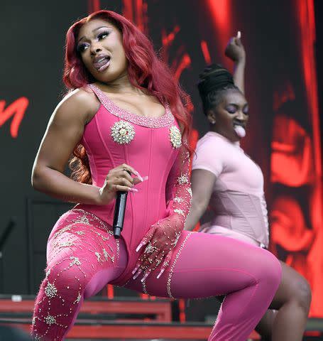 megan thee stallion sexy|Megan Thee Stallion’s Best Bikini Moments: Pics 